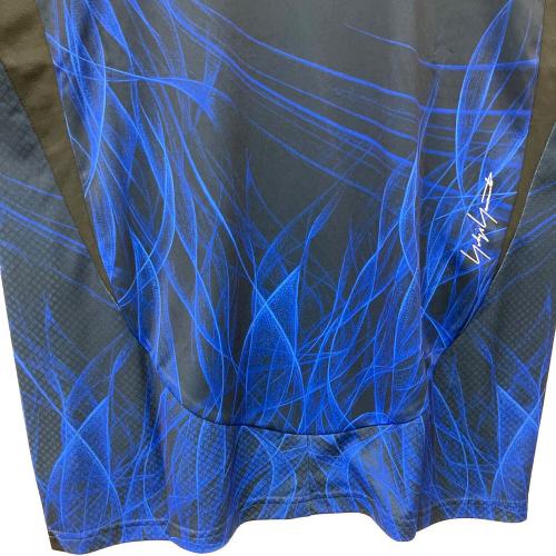 adidas (アディダス) サッカーユニフォーム IU0964 日本代表 メンズ SIZE L ネイビー