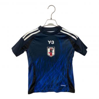 adidas (アディダス) サッカーユニフォーム IS5612 キッズ 130cm ネイビー