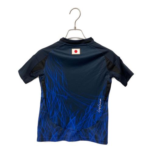 adidas (アディダス) サッカーユニフォーム IS5612 キッズ 130cm ネイビー