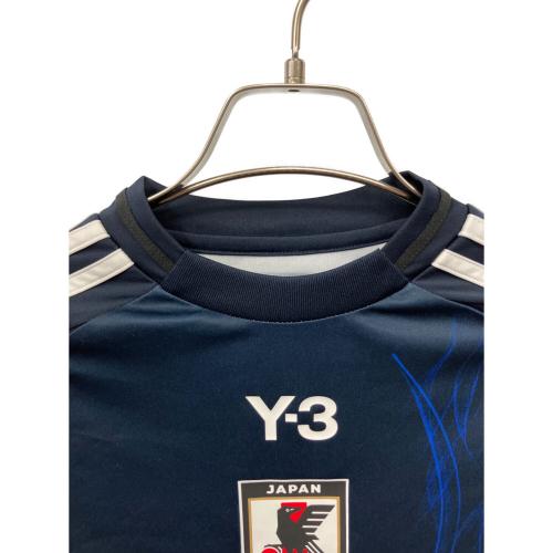 adidas (アディダス) サッカーユニフォーム IS5612 キッズ 130cm ネイビー