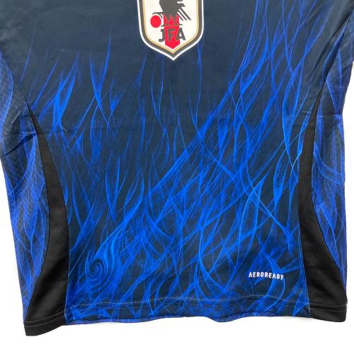 adidas (アディダス) サッカーユニフォーム IS5612 キッズ 130cm ネイビー