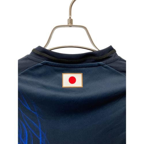 adidas (アディダス) サッカーユニフォーム IS5612 キッズ 130cm ネイビー
