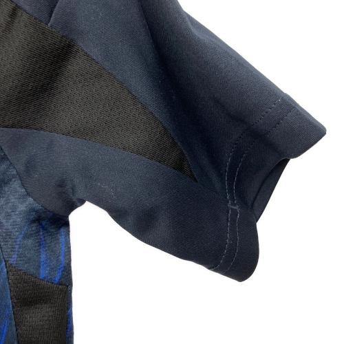 adidas (アディダス) サッカーユニフォーム IS5612 キッズ 130cm ネイビー