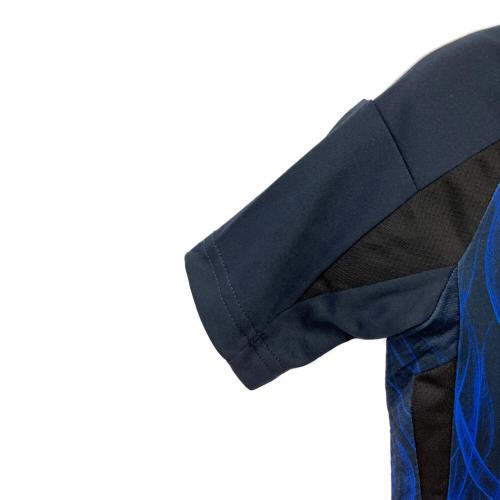 adidas (アディダス) サッカーユニフォーム IS5612 キッズ 130cm ネイビー