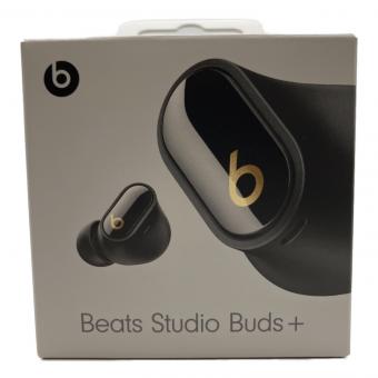 Beats Studio Buds+ ワイヤレスイヤホン MQLH3PA/A