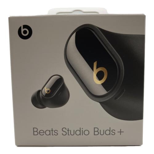 Beats Studio Buds+ ワイヤレスイヤホン MQLH3PA/A