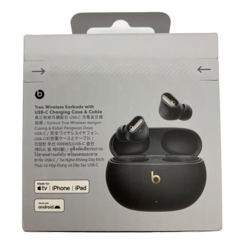 Beats Studio Buds+ ワイヤレスイヤホン MQLH3PA/A