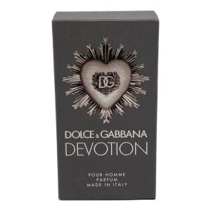 DOLCE & GABBANA (ドルチェ＆ガッバーナ) パルファム POUR HOMME PARFUM 50ml 残量80%-99% ディヴォーション