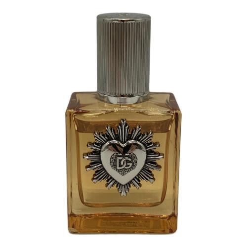 DOLCE & GABBANA (ドルチェ＆ガッバーナ) パルファム POUR HOMME PARFUM 50ml 残量80%-99% ディヴォーション