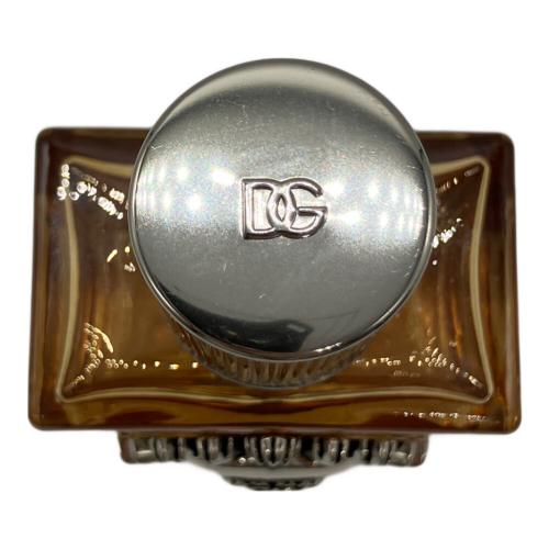 DOLCE & GABBANA (ドルチェ＆ガッバーナ) パルファム POUR HOMME PARFUM 50ml 残量80%-99% ディヴォーション