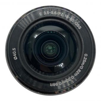 SONY (ソニー) 単焦点レンズ SELP1650