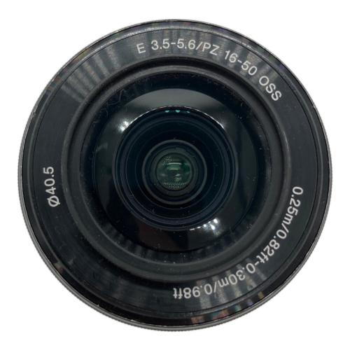 SONY (ソニー) 単焦点レンズ SELP1650