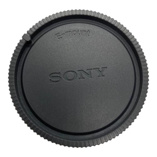 SONY (ソニー) 単焦点レンズ SELP1650