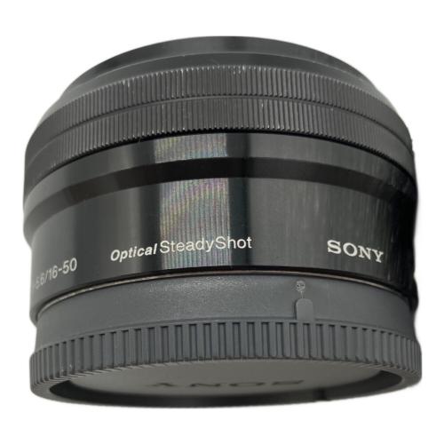 SONY (ソニー) 単焦点レンズ SELP1650