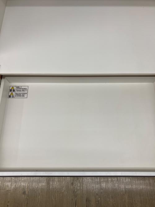 ニトリ レンジボード 104 ホワイト