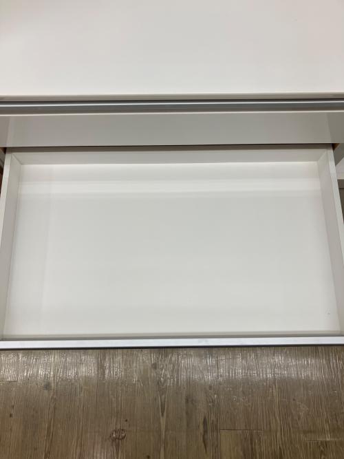 ニトリ レンジボード 104 ホワイト