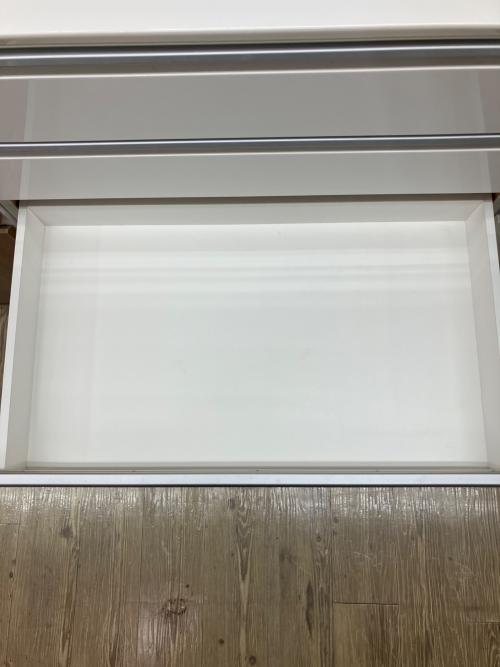 ニトリ レンジボード 104 ホワイト