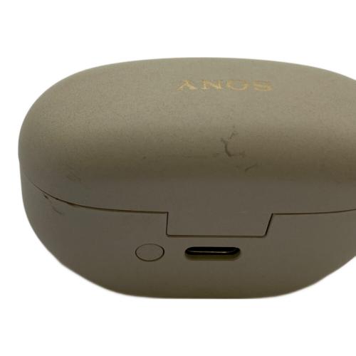 SONY (ソニー) ワイヤレスイヤホン WF-1000XM5