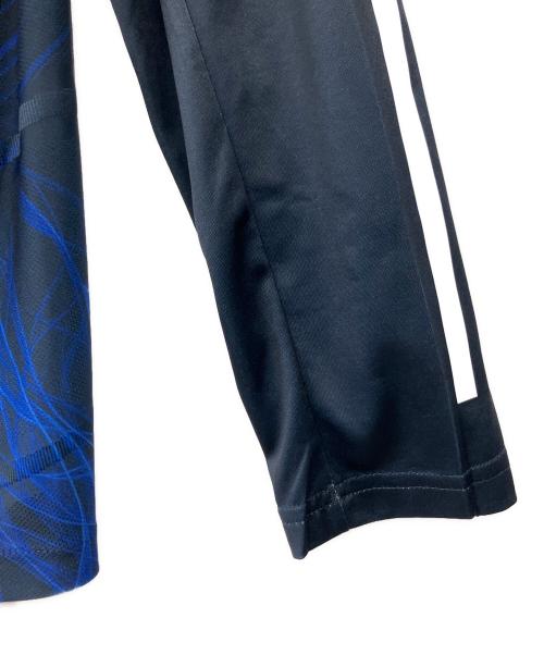 adidas (アディダス) Y-3 (ワイスリー) サッカーユニフォーム ネイビー サイズ:S 未使用品