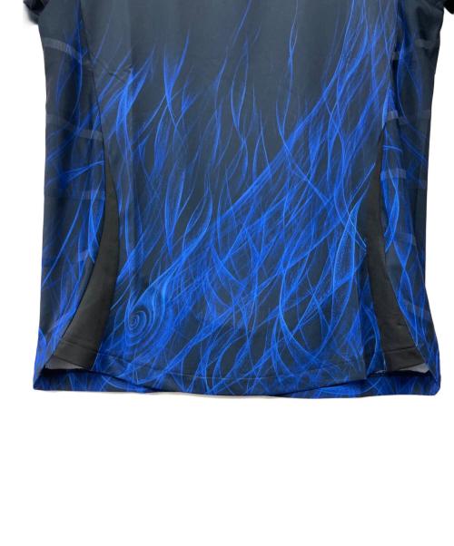 adidas (アディダス) Y-3 (ワイスリー) サッカーユニフォーム ネイビー サイズ:L 未使用品