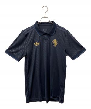 adidas (アディダス) サッカーユニフォーム ネイビー サイズ:XL 未使用品