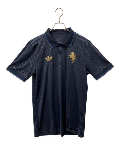 adidas (アディダス) サッカーユニフォーム ネイビー サイズ:XL 未使用品