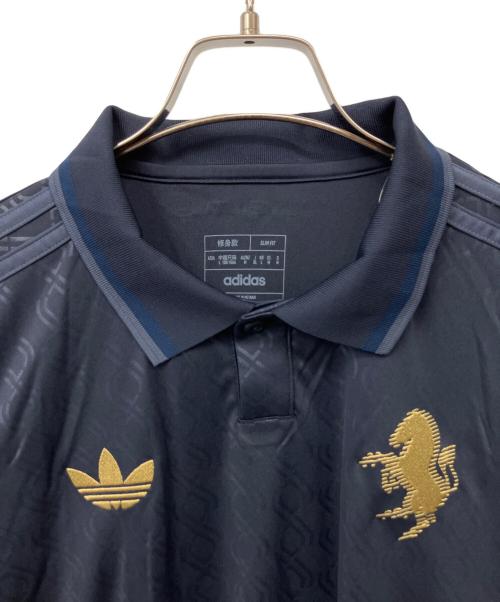adidas (アディダス) サッカーユニフォーム ネイビー サイズ:XL 未使用品