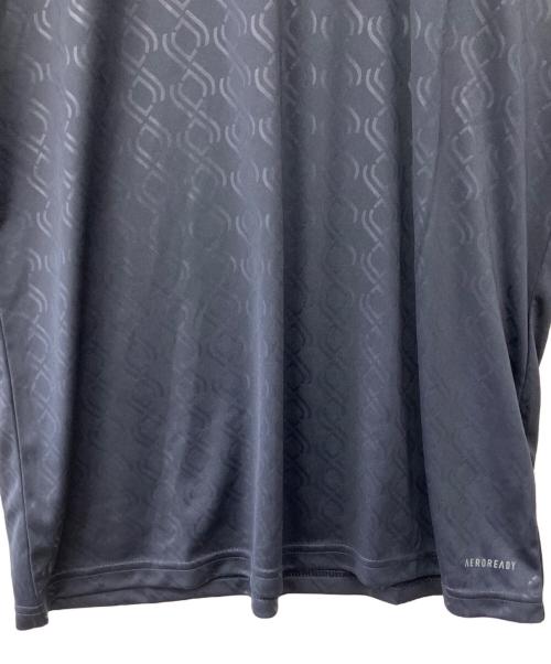 adidas (アディダス) サッカーユニフォーム ネイビー サイズ:XL 未使用品