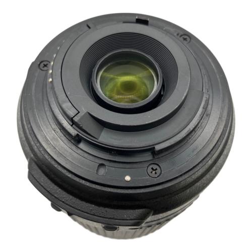 Nikon (ニコン) ズームレンズ 55-200 AF-S NIKKOR 55-200mm 1:4-5.6G ED