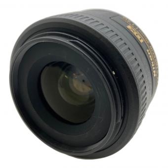 Nikon (ニコン) 単焦点レンズ DX SWM Aspherical AF-S NIKKOR 35mm 1:1.8G
