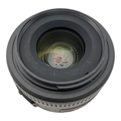 Nikon (ニコン) 単焦点レンズ DX SWM Aspherical AF-S NIKKOR 35mm 1:1.8G