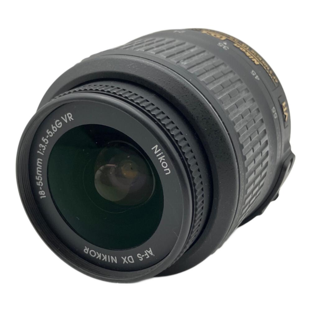 Nikon (ニコン) ズームレンズ AF-S NIKKOR 18-55mm 1:3.5-5.6G