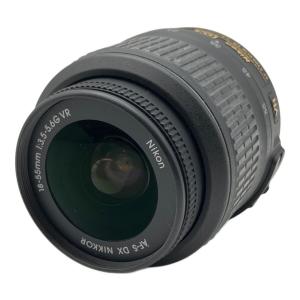 Nikon (ニコン) ズームレンズ AF-S NIKKOR 18-55mm 1:3.5-5.6G