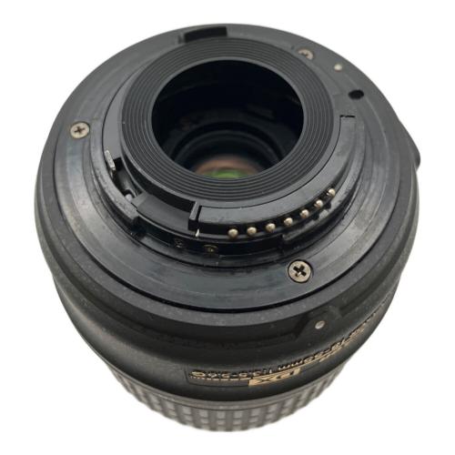 Nikon (ニコン) ズームレンズ AF-S NIKKOR 18-55mm 1:3.5-5.6G