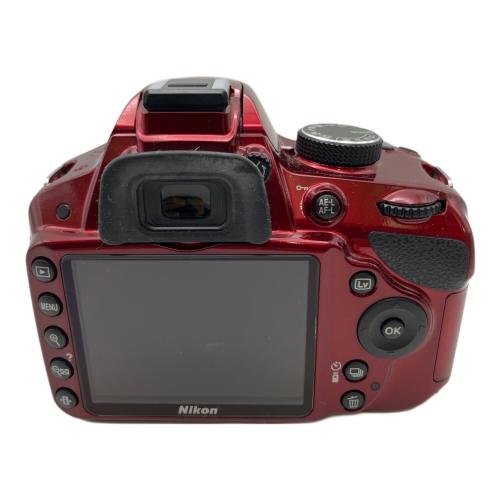 Nikon (ニコン) デジタル一眼レフカメラ D3200