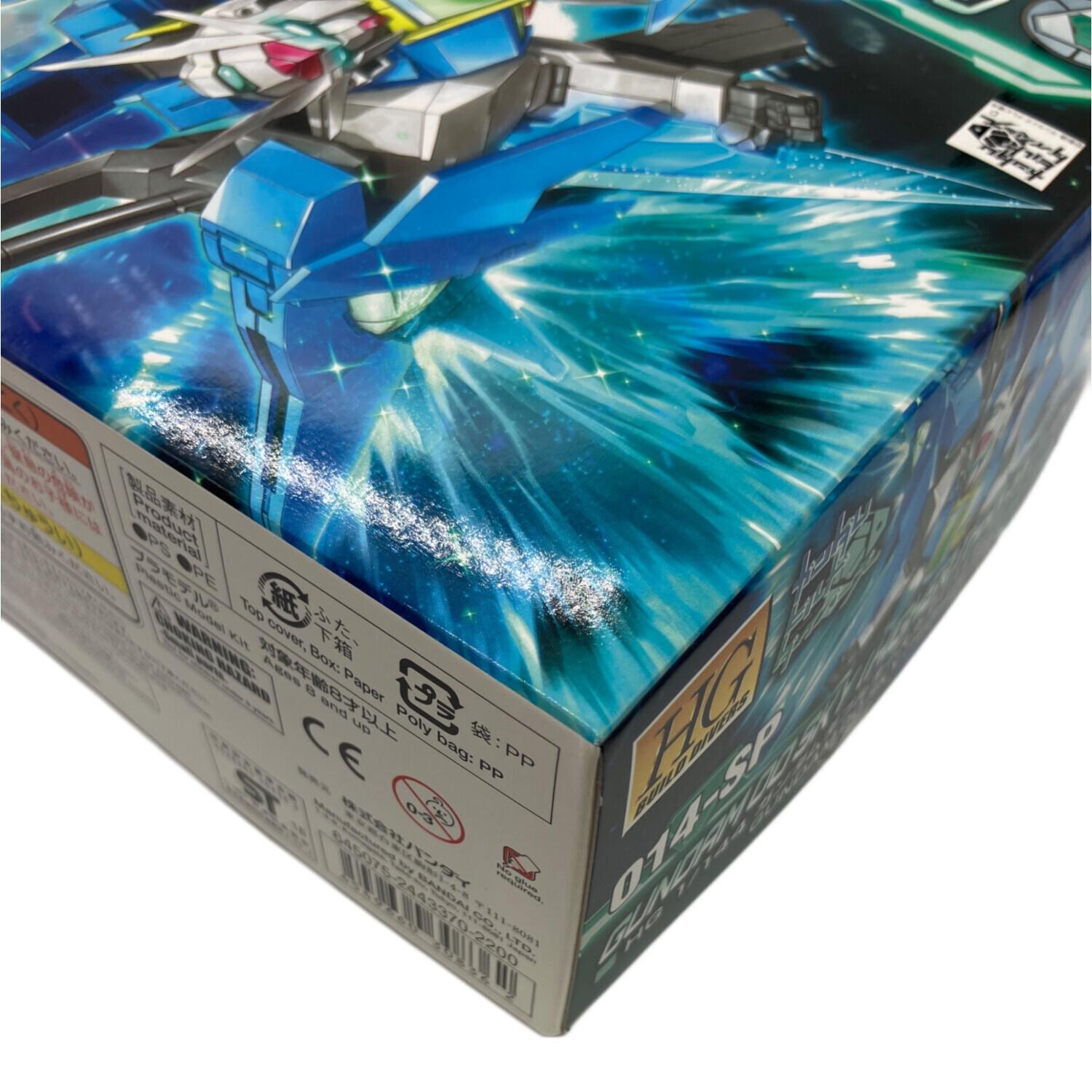 BANDAI (バンダイ) HG 1/144 ガンダムダブルオースカイ ガンプラ
