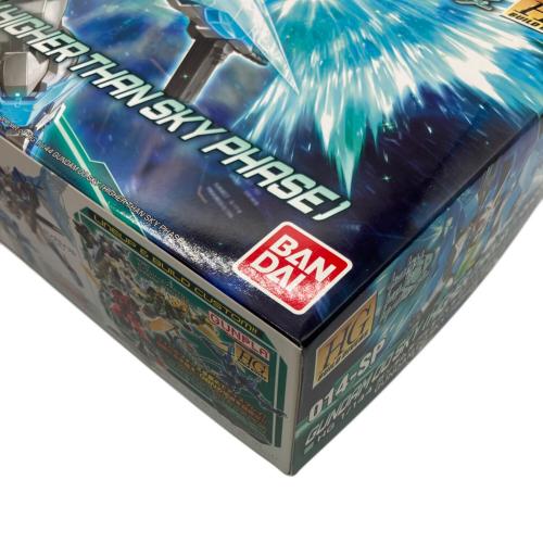 BANDAI (バンダイ) HG 1/144 ガンダムダブルオースカイ ガンプラ
