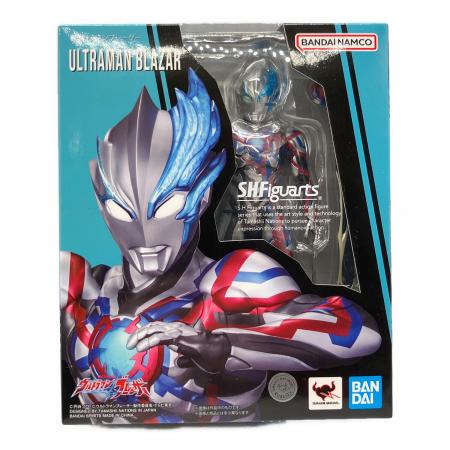 海外限定 一番くじ S賞 ウルトラマンブレーザー フィギュア【新品未開封品】 ウルトラマンブレーザー (-) フィギュア S.H.Figuarts｜トレファクONLINE