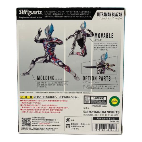 ウルトラマンブレーザー (-) フィギュア S.H.Figuarts