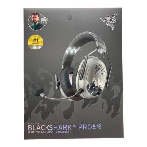 Razer (レイザー) BLACKSHARK V3 PRO ゲーミングヘッドセット RZ04-0540