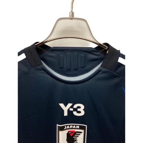 日本代表 (ニホンダイヒョウ) サッカーユニフォーム IS5611 2024 ホーム オーセンティック メンズ SIZE S ネイビー