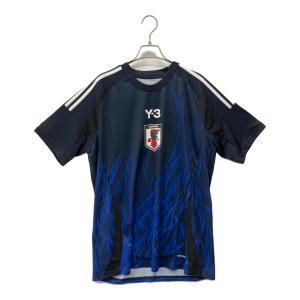日本代表 (ニホンダイヒョウ) サッカーユニフォーム IU0964 2024 ホーム オーセンティック メンズ SIZE XXL ネイビー