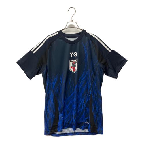 日本代表 (ニホンダイヒョウ) サッカーユニフォーム IU0964 2024 ホーム オーセンティック メンズ SIZE XXL ネイビー