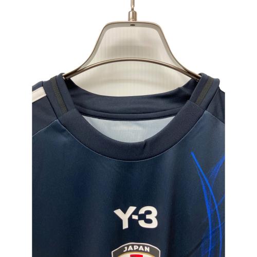 日本代表 (ニホンダイヒョウ) サッカーユニフォーム IU0964 2024 ホーム オーセンティック メンズ SIZE XXL ネイビー
