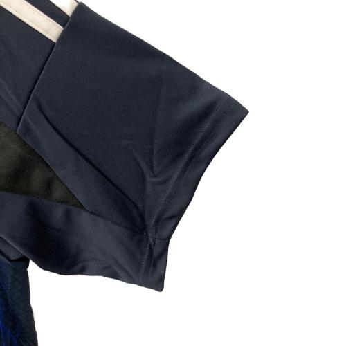 日本代表 (ニホンダイヒョウ) サッカーユニフォーム IU0964 2024 ホーム オーセンティック メンズ SIZE XXL ネイビー