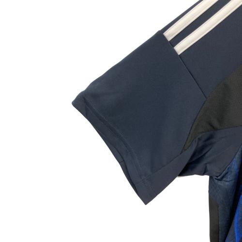 日本代表 (ニホンダイヒョウ) サッカーユニフォーム IU0964 2024 ホーム オーセンティック メンズ SIZE XXL ネイビー