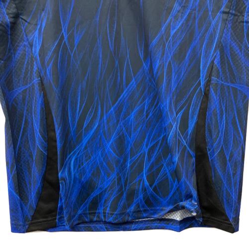 日本代表 (ニホンダイヒョウ) サッカーユニフォーム IU0964 2024 ホーム オーセンティック メンズ SIZE L ネイビー