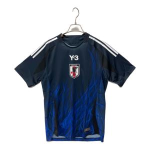 日本代表 (ニホンダイヒョウ) サッカーユニフォーム IU0957 2024 ホーム オーセンティック メンズ SIZE M ネイビー