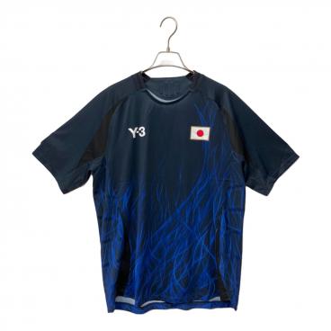 日本代表 (ニホンダイヒョウ) サッカーユニフォーム SIZE S ブルー