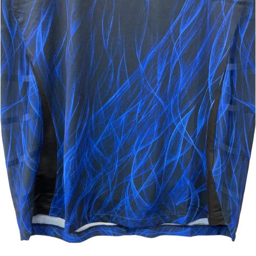 日本代表 (ニホンダイヒョウ) サッカーユニフォーム IU0950 2024 ホーム オーセンティック メンズ SIZE XXL ネイビー
